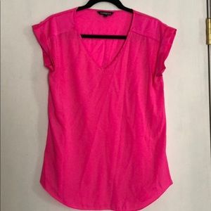 Express Satin Blouse